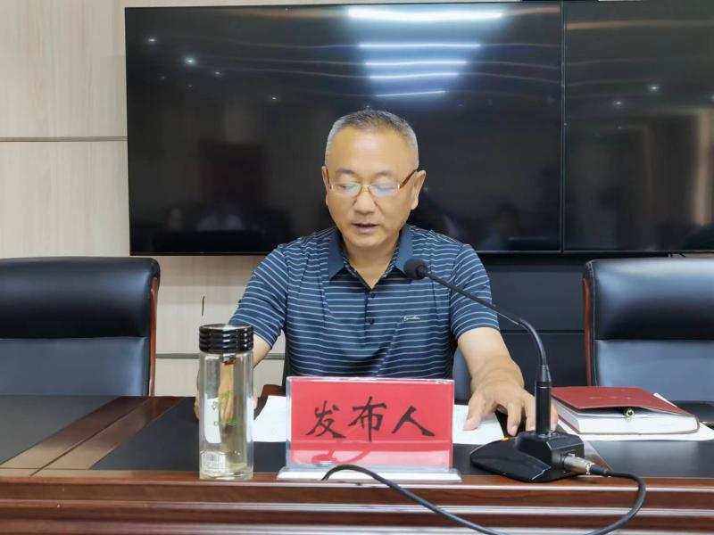 淮北市農業農村局副局長 王忠運