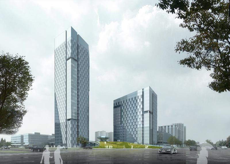 淮北市科創中心項目簡介