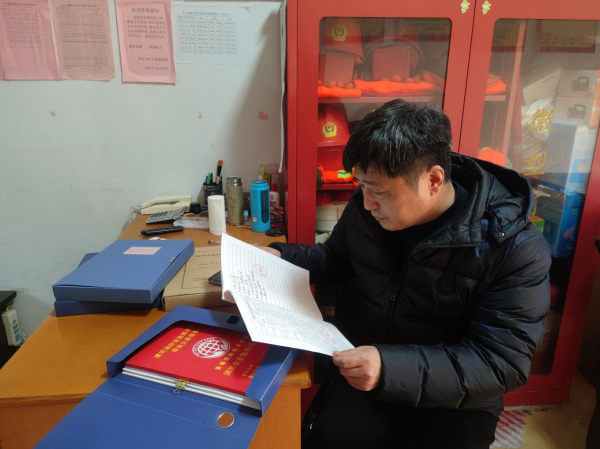 【暖民心 見行動 縣區動態】杜集區民政局開展養老機構安全檢查